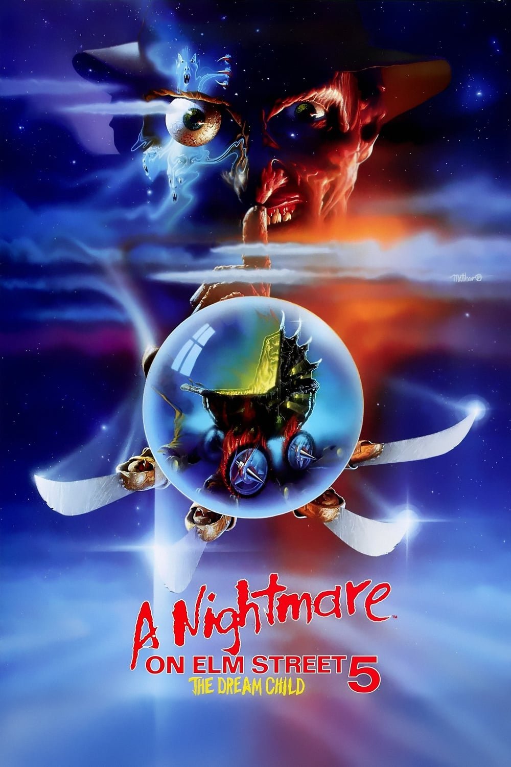 A Nightmare on Elm Street The Dream Child (1989) [521202] (A1768015750) [[Movies]] --Plex--